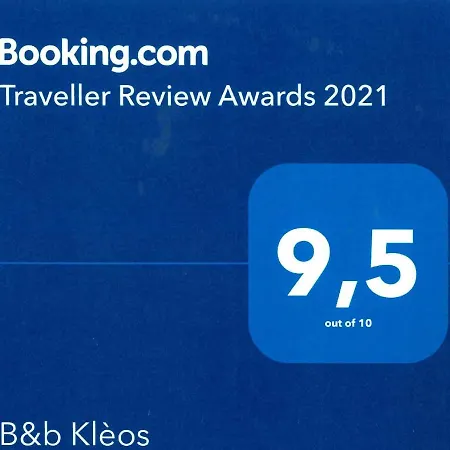 Bed & Breakfast Kleos 3*