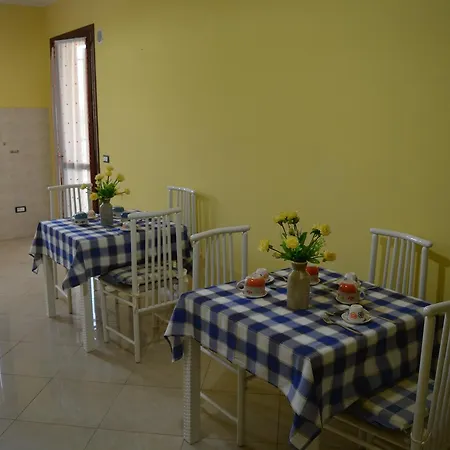 Kleos Bed & Breakfast Rometta Marea