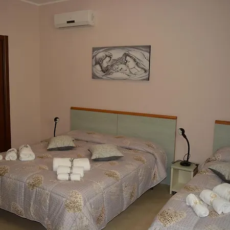 Kleos Bed & Breakfast Rometta Marea