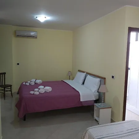 Kleos Bed & Breakfast Rometta Marea